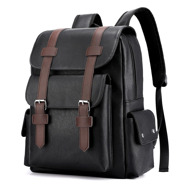 LUCA™ - SAC À DOS EN CUIR ÉLÉGANT POUR HOMMES