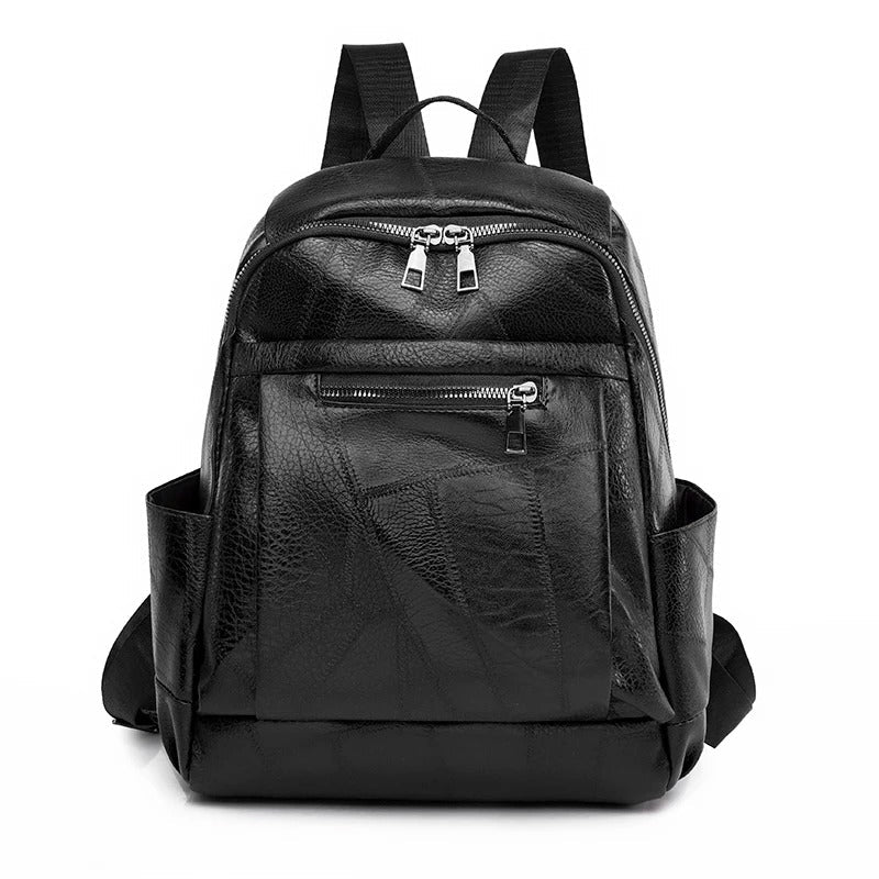 GRETA™ - SAC À DOS EN CUIR ÉLÉGANT