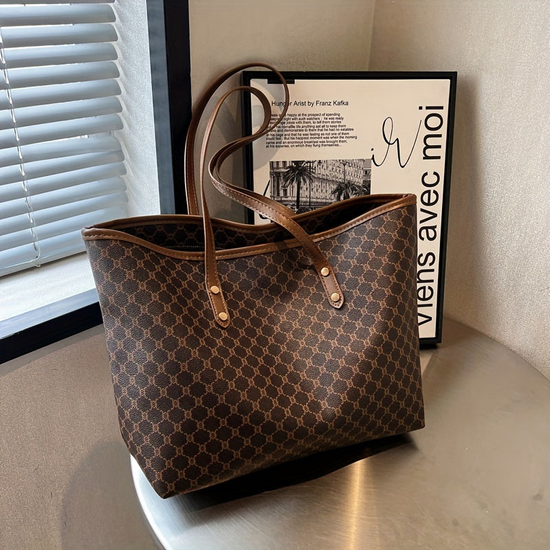 ZOE™ | SAC RÉTRO GÉOMÉTRIQUE