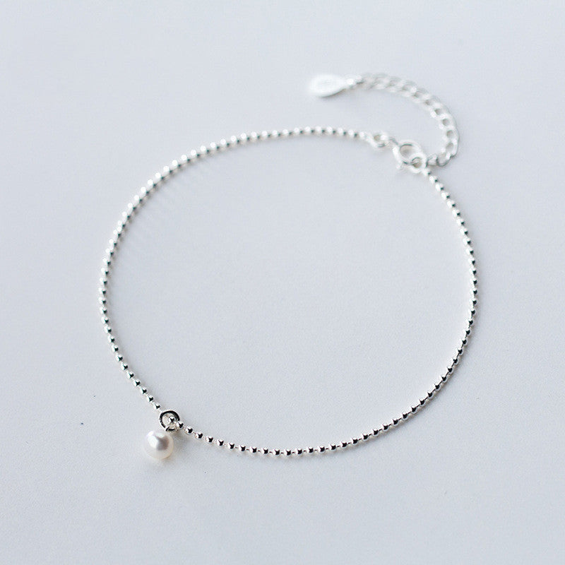 Claire™ | Bracelet de Cheville Perle