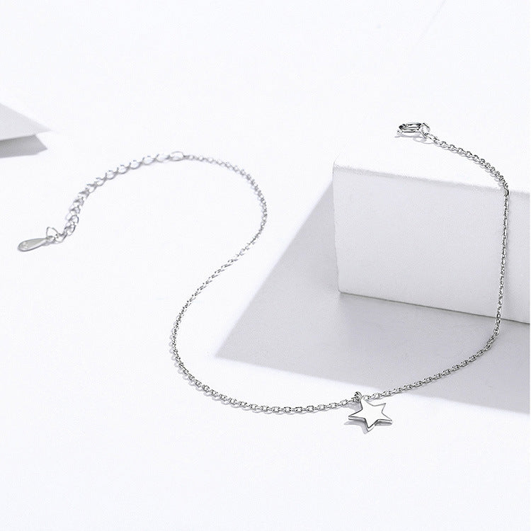 Étoile™ | Bracelet de Cheville Minimaliste