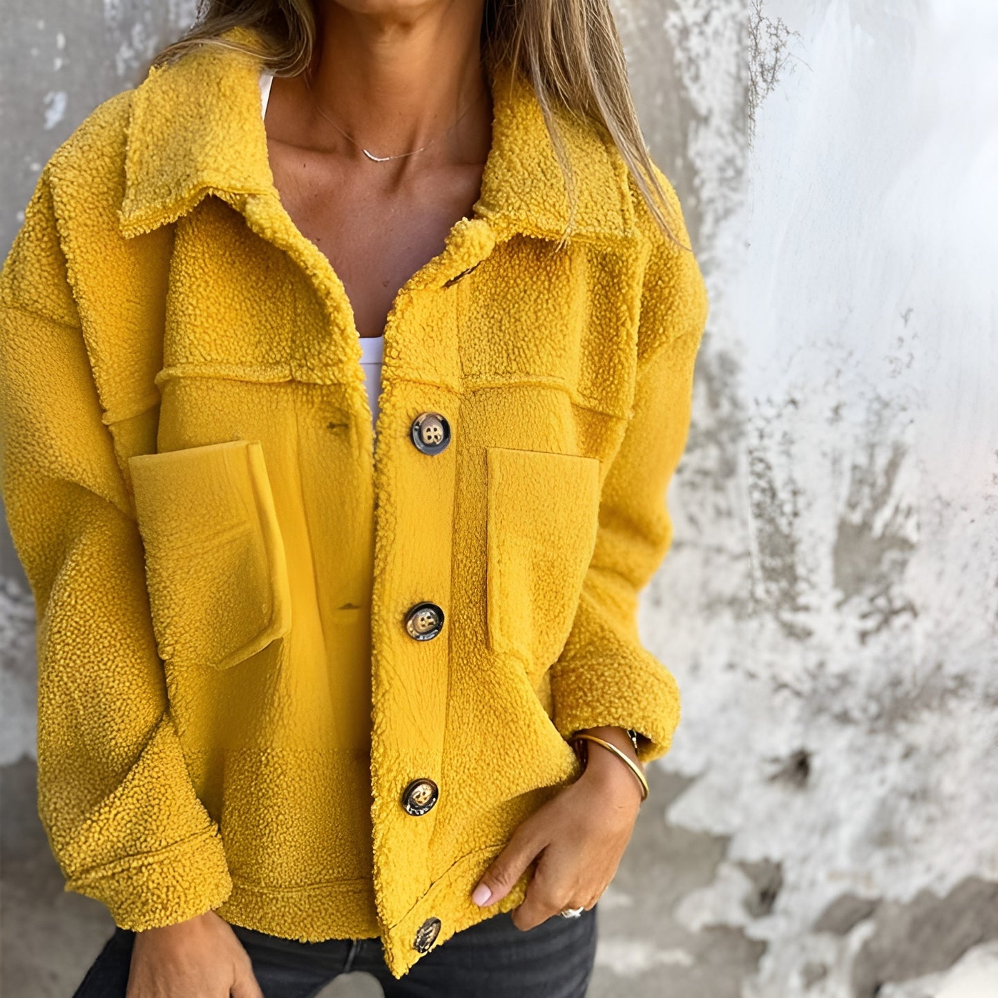 Sofia™ | Ta Veste de Printemps Parfaite