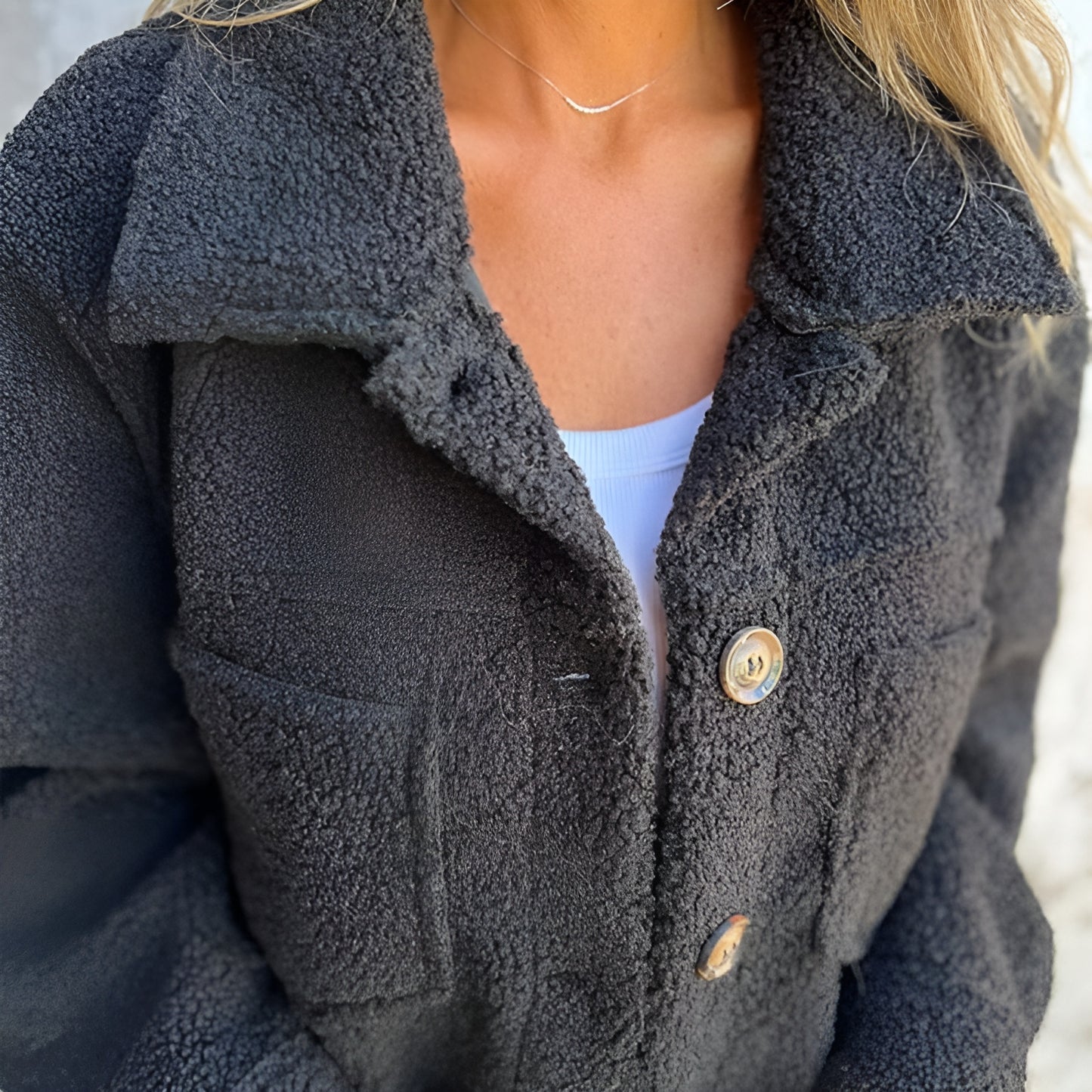Sofia™ | Ta Veste de Printemps Parfaite