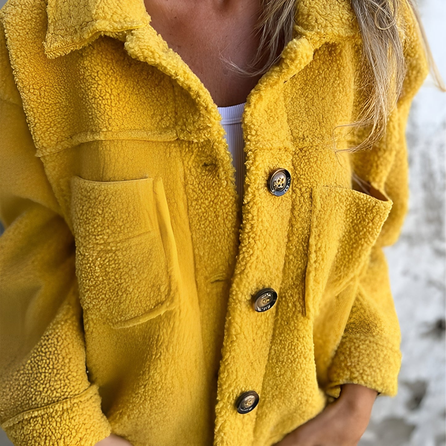 Sofia™ | Ta Veste de Printemps Parfaite