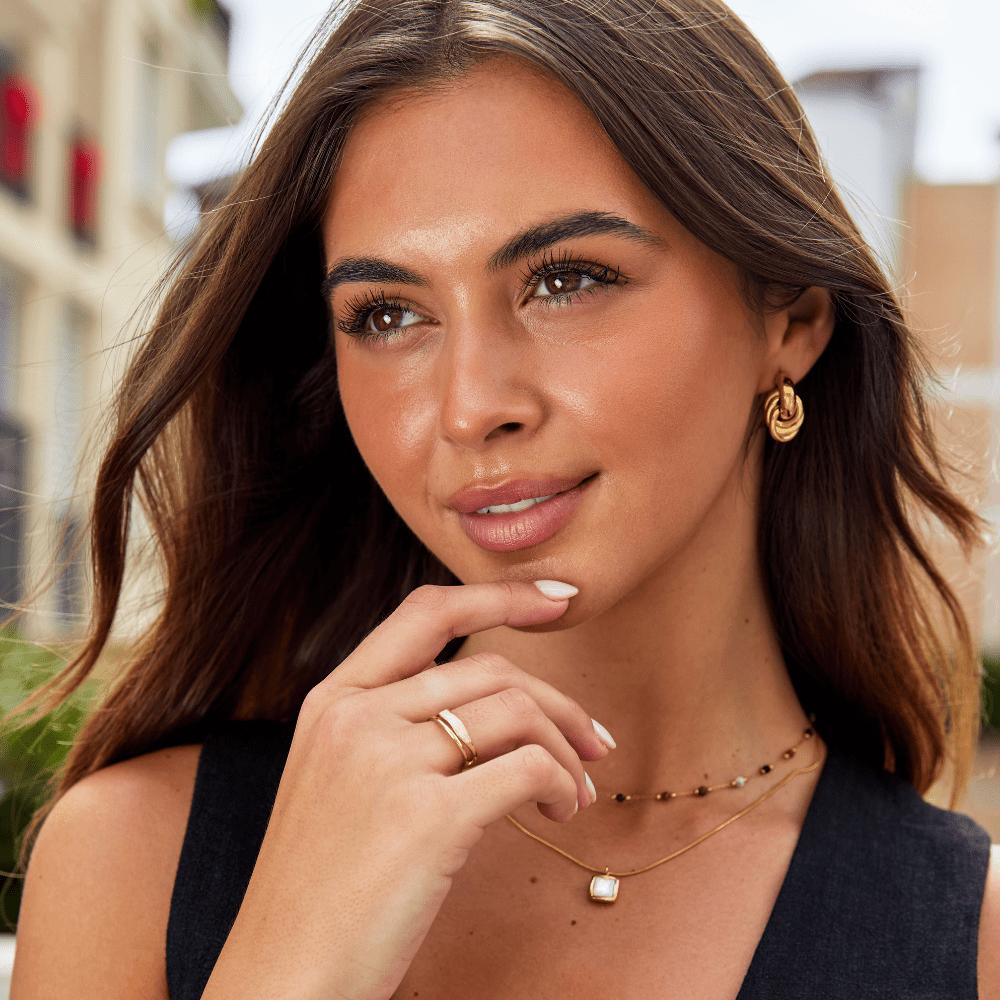 Boucles d’Oreilles
