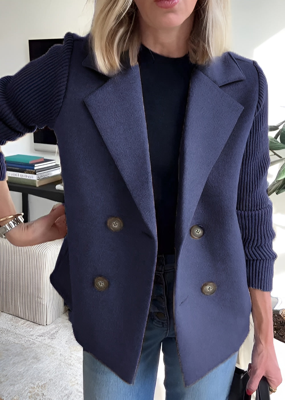 LIANE™ - Veste Élégante & Confortable