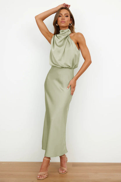 Alessia | Robe dos nu