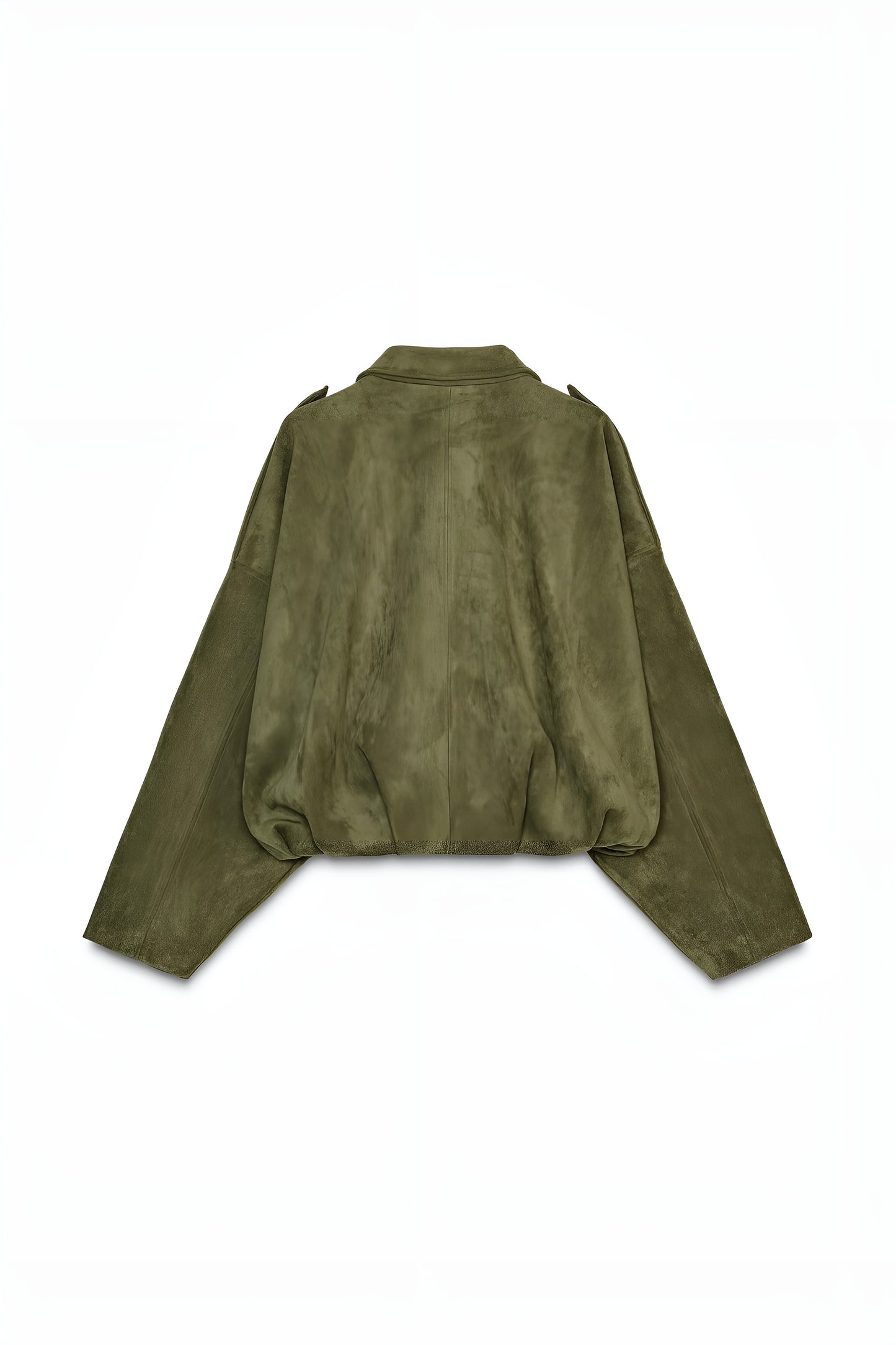 Sofia™ | La Veste en Daim qui Allie Élégance et Confort