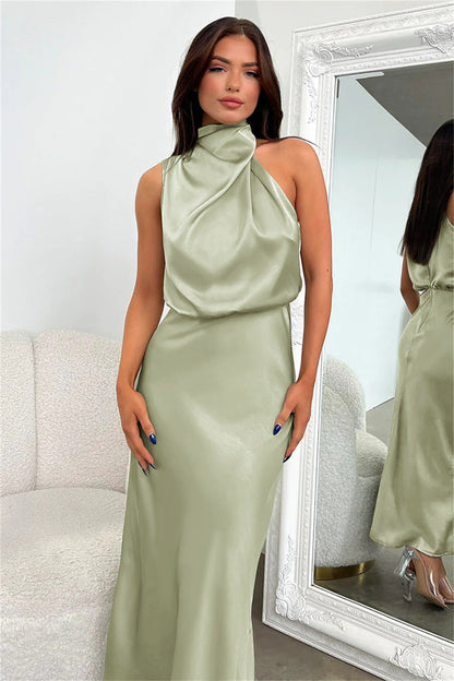 Alessia | Robe dos nu
