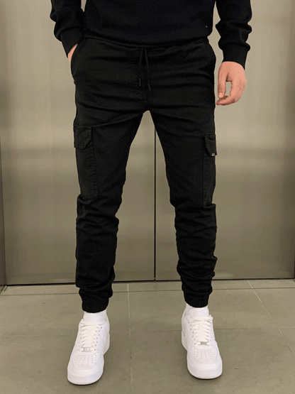 Emile - Jogger cargo tendance