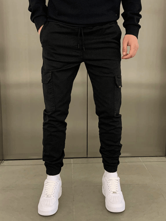 Emile - Jogger cargo tendance