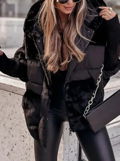 MARISA™ | VESTE D'HIVER DE QUALITÉ
