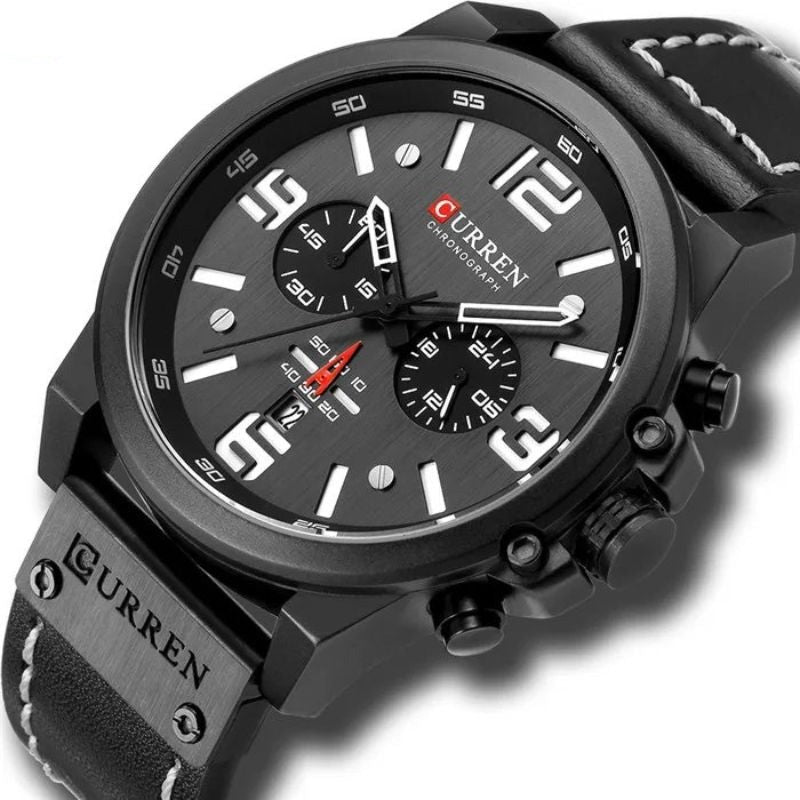 Montre à Quartz Casual et Tendance