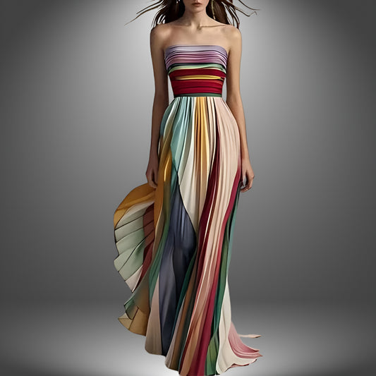 Asia | Robe Longue Casual Premium