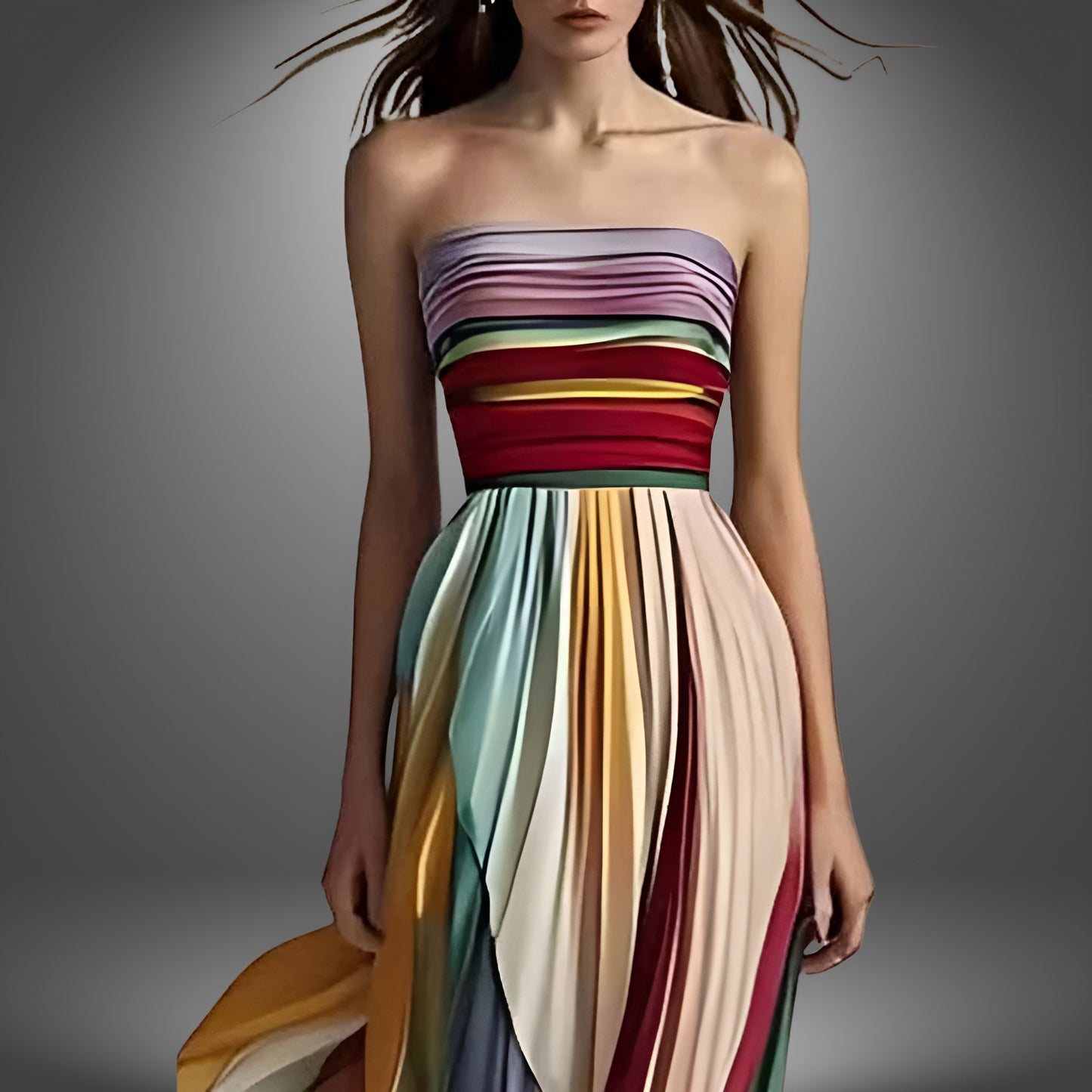 Asia | Robe Longue Casual Premium