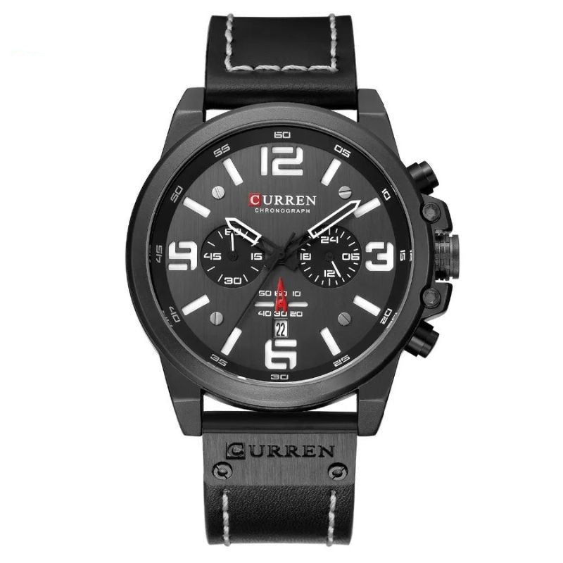 Montre à Quartz Casual et Tendance