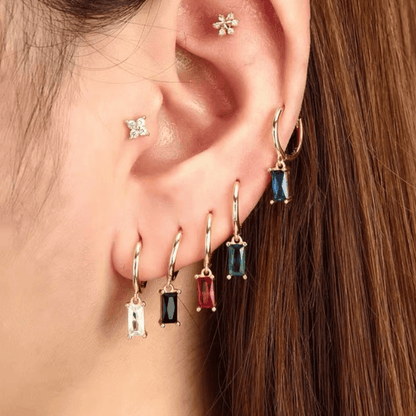 AYLA™ | Boucles d’Oreilles Élégantes