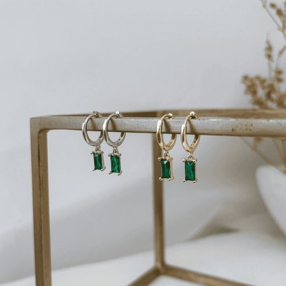 AYLA™ | Boucles d’Oreilles Élégantes