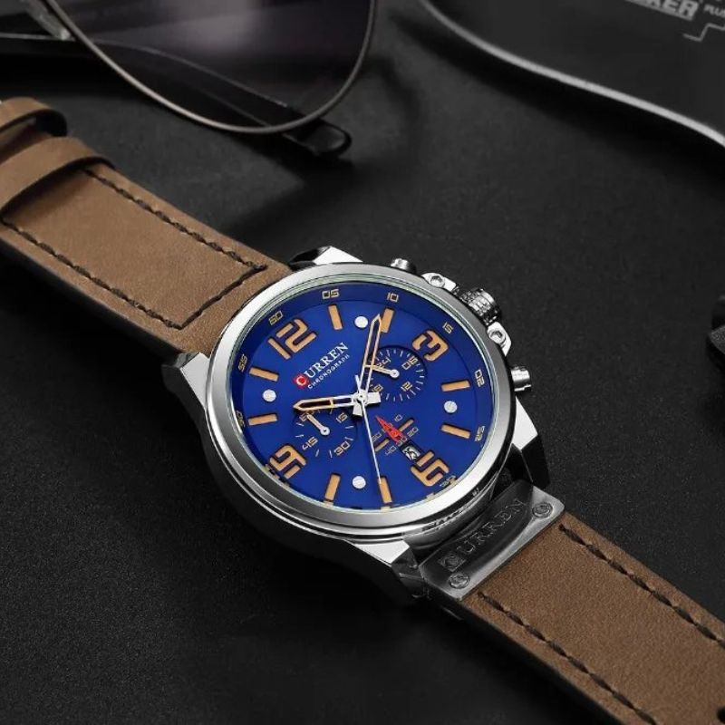 Montre à Quartz Casual et Tendance