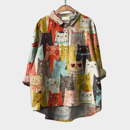 Astrid™ | Blouse – 1 acheté = 1 offert