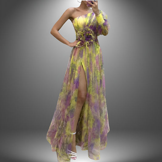 Nana | Robe Élégante Artisanale pour Femme