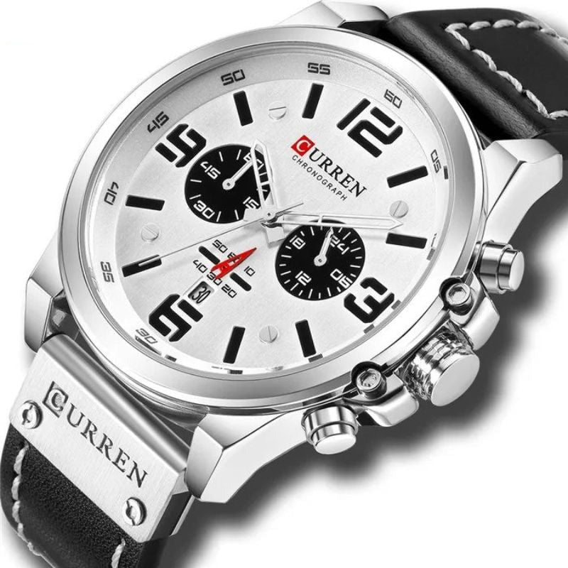Montre à Quartz Casual et Tendance