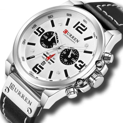 Montre à Quartz Casual et Tendance