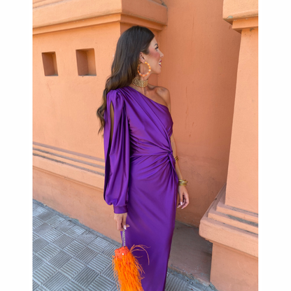 Kelly | Robe de Cocktail Élégante