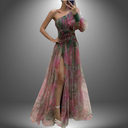 Nana | Robe Élégante Artisanale pour Femme