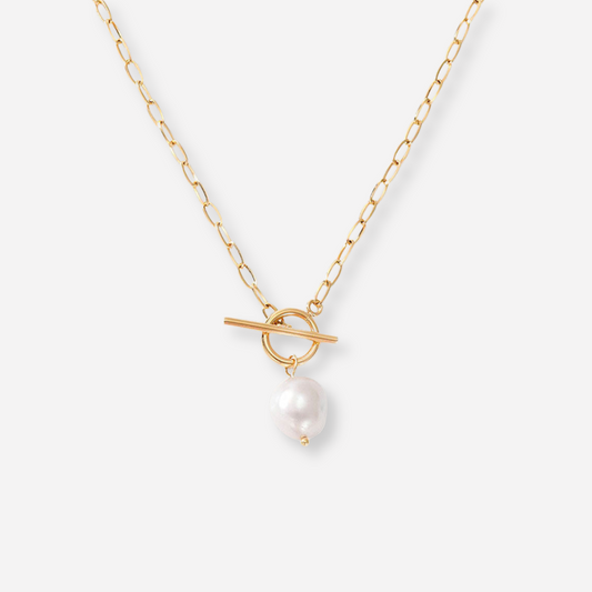 Aphrodite™ | Collier en Perle d’Eau Douce