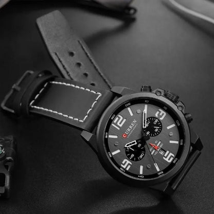 Montre à Quartz Casual et Tendance