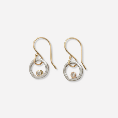 Laura™ | Boucles d’oreilles vintage avec zirconiums