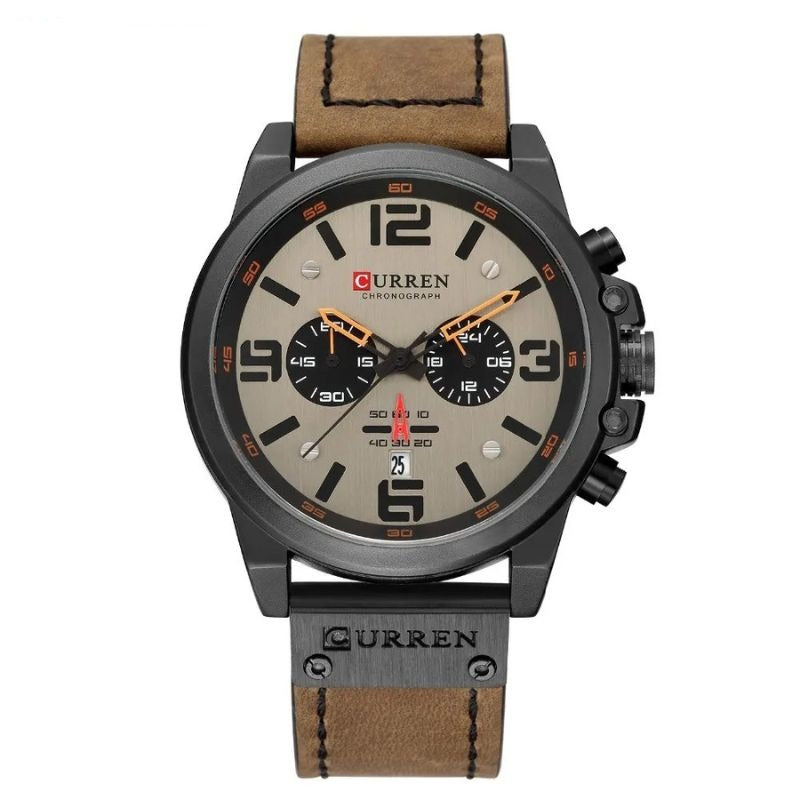Montre à Quartz Casual et Tendance