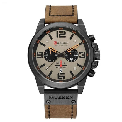 Montre à Quartz Casual et Tendance