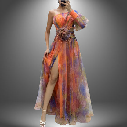 Nana | Robe Élégante Artisanale pour Femme