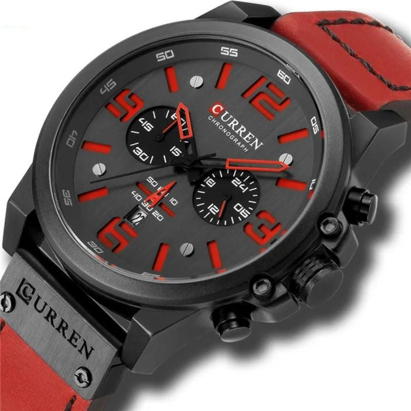 Montre à Quartz Casual et Tendance