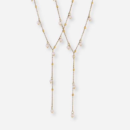 Ania™ | Collier de Perles Classique