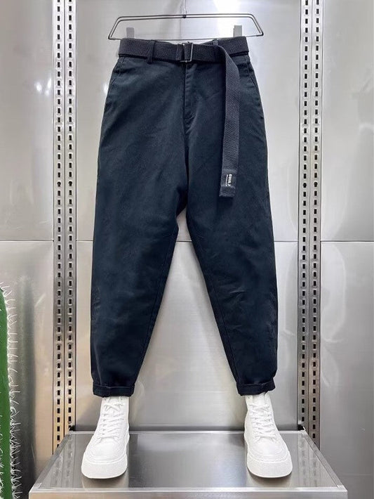 Rolli - Pantalon décontracté avec ceinture