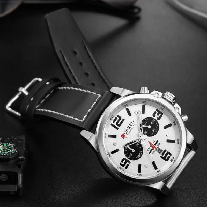 Montre à Quartz Casual et Tendance