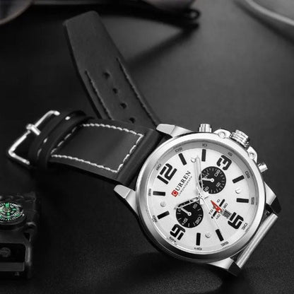 Montre à Quartz Casual et Tendance