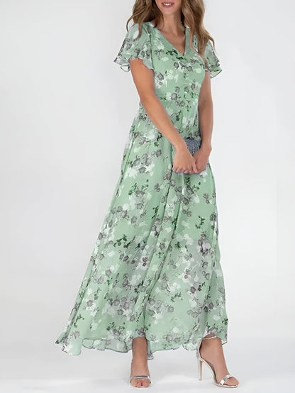 Halina | Robe élégante cachant le ventre