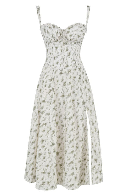 Juliet - Robe sans manches