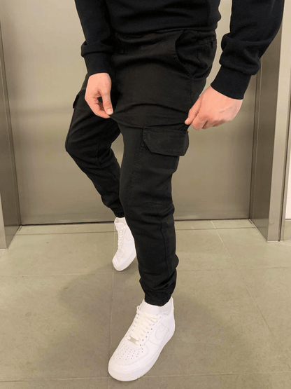 Emile - Jogger cargo tendance