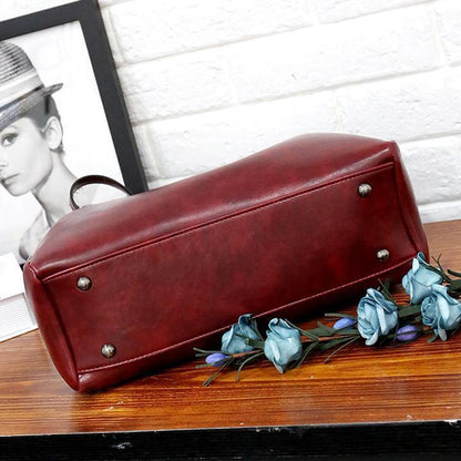 GRETA™ - SET DE SACS À MAIN VINTAGE ÉLÉGANT