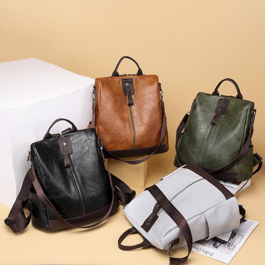 MARIA™ - SAC À DOS EN CUIR ÉLÉGANT