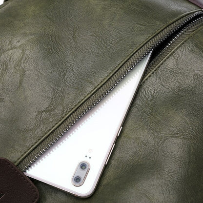 MARIA™ - SAC À DOS EN CUIR ÉLÉGANT