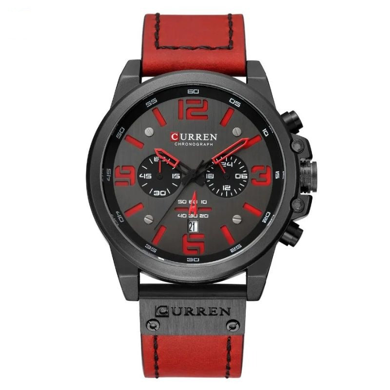 Montre à Quartz Casual et Tendance