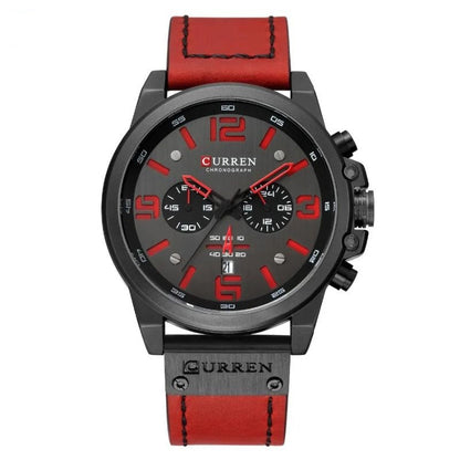 Montre à Quartz Casual et Tendance