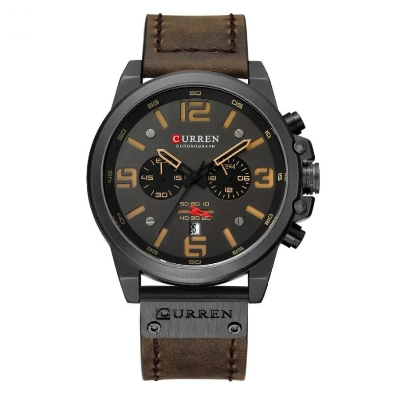 Montre à Quartz Casual et Tendance