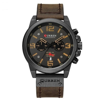 Montre à Quartz Casual et Tendance